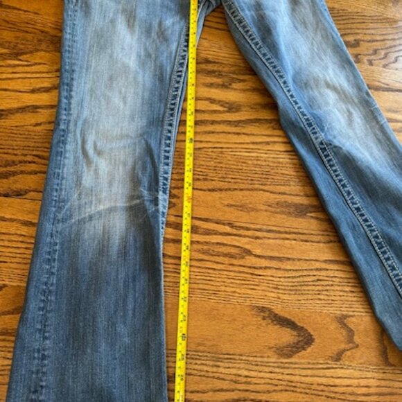 Miss Me Bootcut embellished pocket Jeans JE6067EX 8561 - Picture 10 of 14